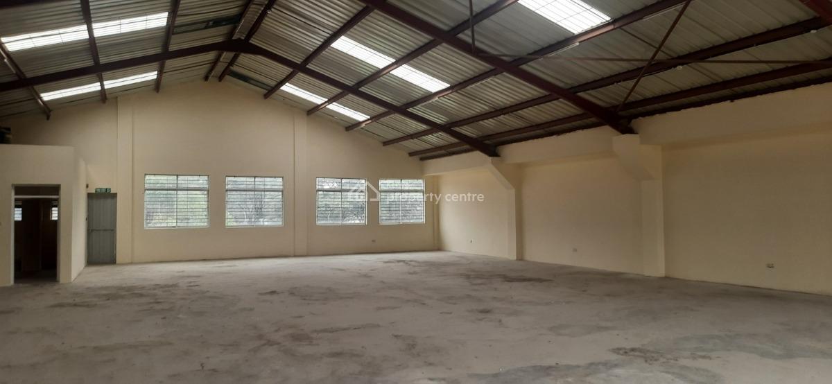 12,000 Sq Ft Warehouse in Babadogo, Baba Dogo Road, Baba Dogo, Nairobi, Warehouse for Rent
