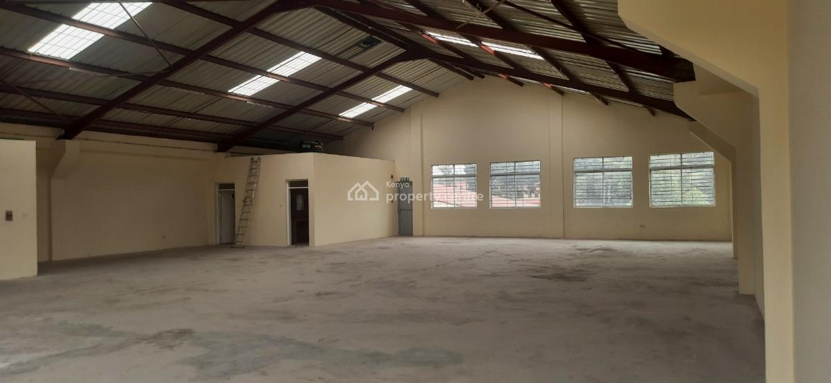 12,000 Sq Ft Warehouse in Babadogo, Baba Dogo Road, Baba Dogo, Nairobi, Warehouse for Rent