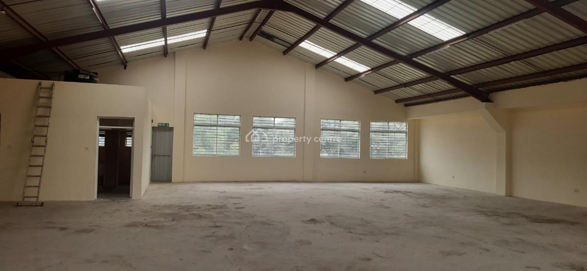 12,000 Sq Ft Warehouse in Babadogo, Baba Dogo Road, Baba Dogo, Nairobi, Warehouse for Rent
