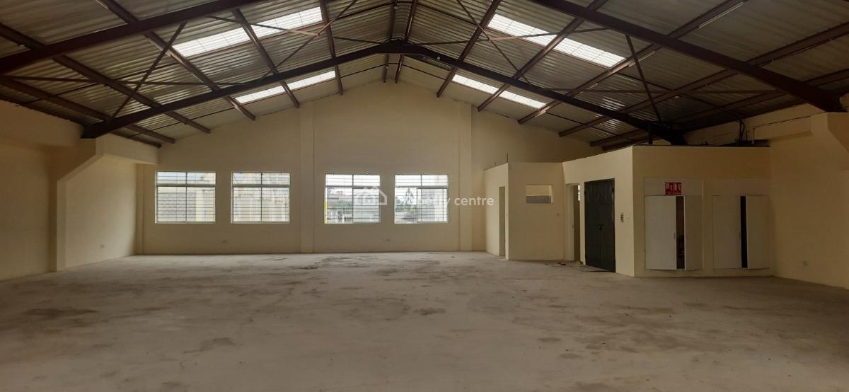 12,000 Sq Ft Warehouse in Babadogo, Baba Dogo Road, Baba Dogo, Nairobi, Warehouse for Rent