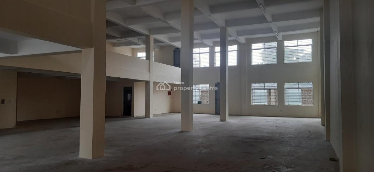 12,000 Sq Ft Warehouse in Babadogo, Baba Dogo Road, Baba Dogo, Nairobi, Warehouse for Rent