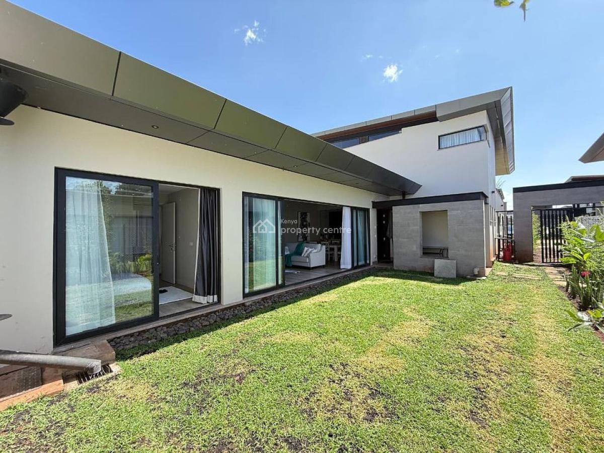 Luxury 3 Bedroom Townhouse at Kiambu Road, Kiambu Road, Runda, Westlands, Nairobi, Townhouse for Rent