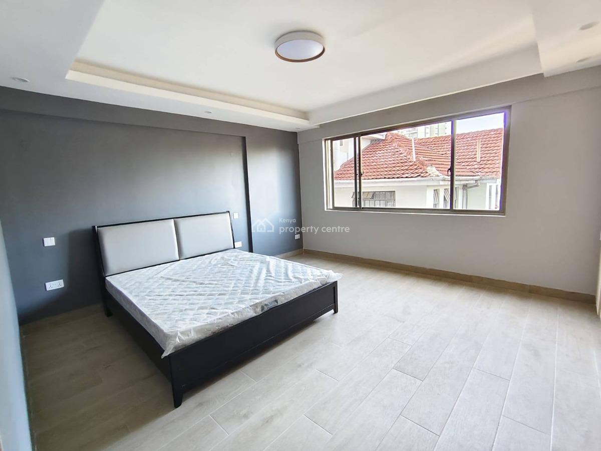 Luxury 4 Bedroom Apartment All Ensuite with Dsq, Kileleshwa, Nairobi, Apartment for Sale