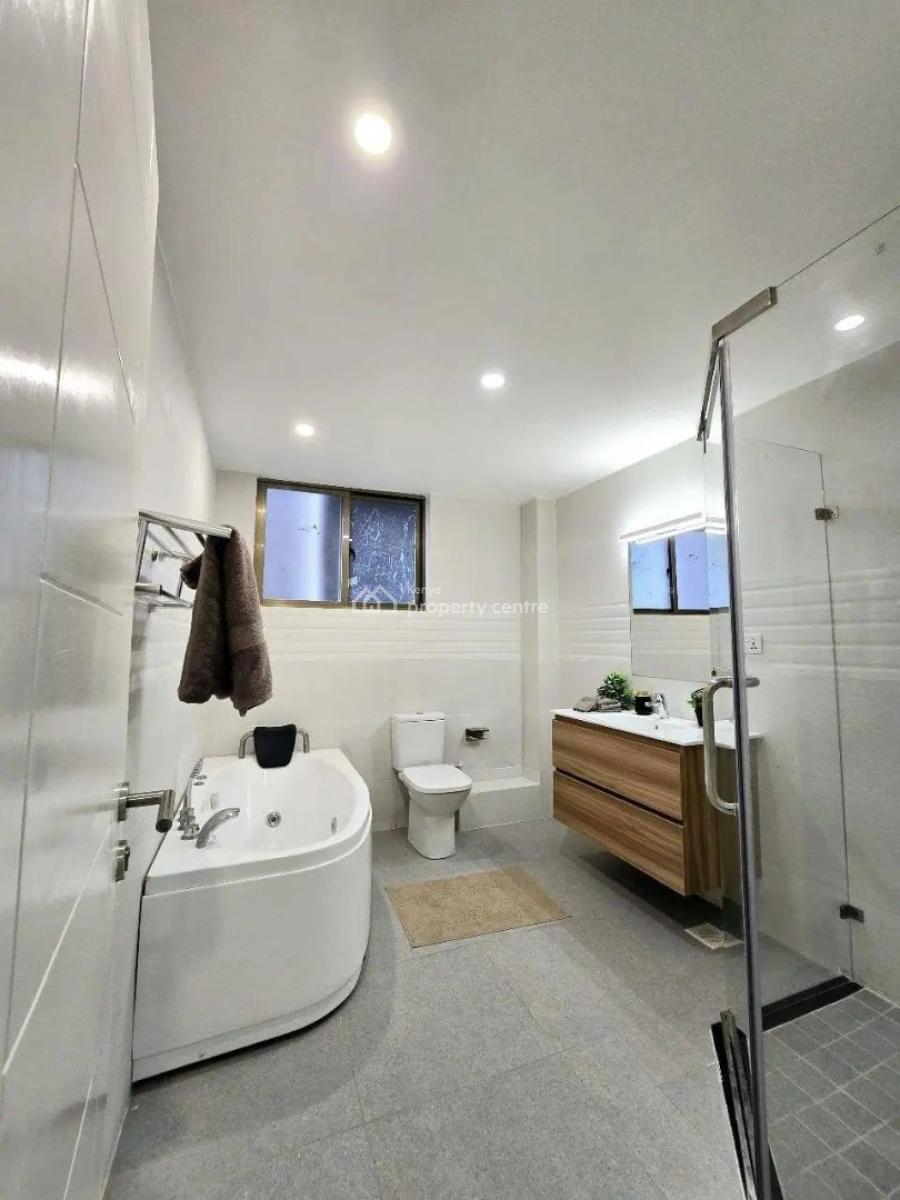 Luxury 4 Bedroom Apartment All Ensuite with Dsq, Kileleshwa, Nairobi, Apartment for Sale