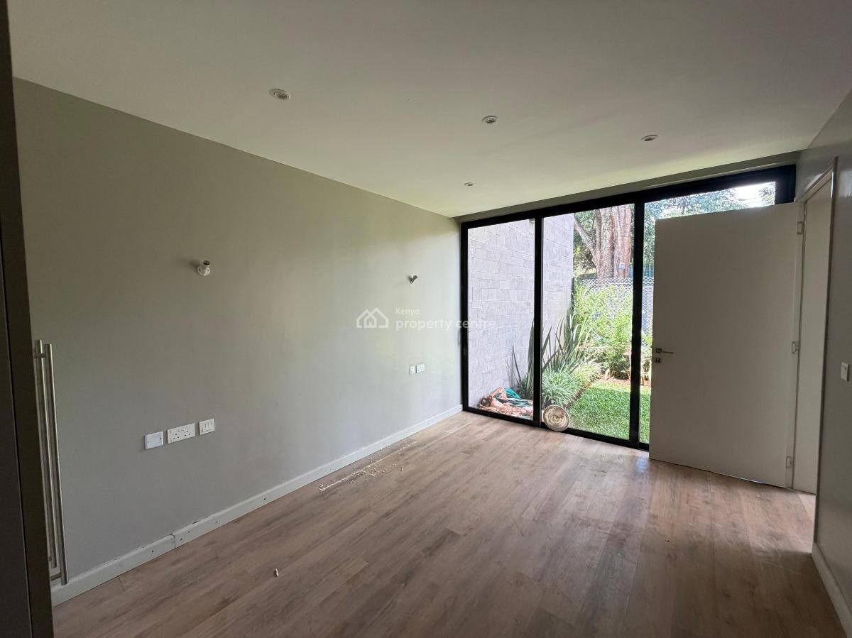 Spacious 4 Bedroom Townhouse at Kiambu, Kiambu Road, Runda, Westlands, Nairobi, Townhouse for Rent