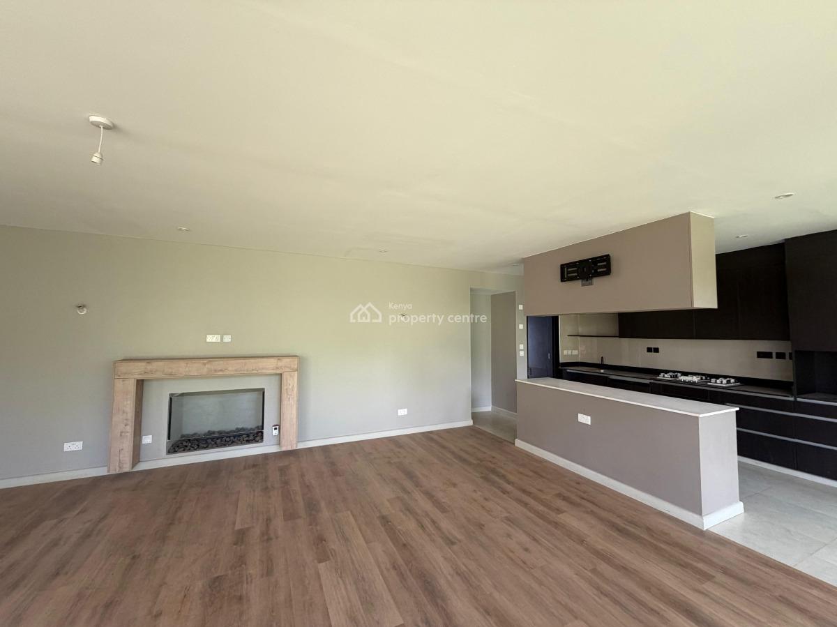 Spacious 4 Bedroom Townhouse at Kiambu, Kiambu Road, Runda, Westlands, Nairobi, Townhouse for Rent