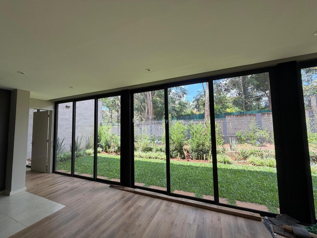 Spacious 4 Bedroom Townhouse at Kiambu, Kiambu Road, Runda, Westlands, Nairobi, Townhouse for Rent