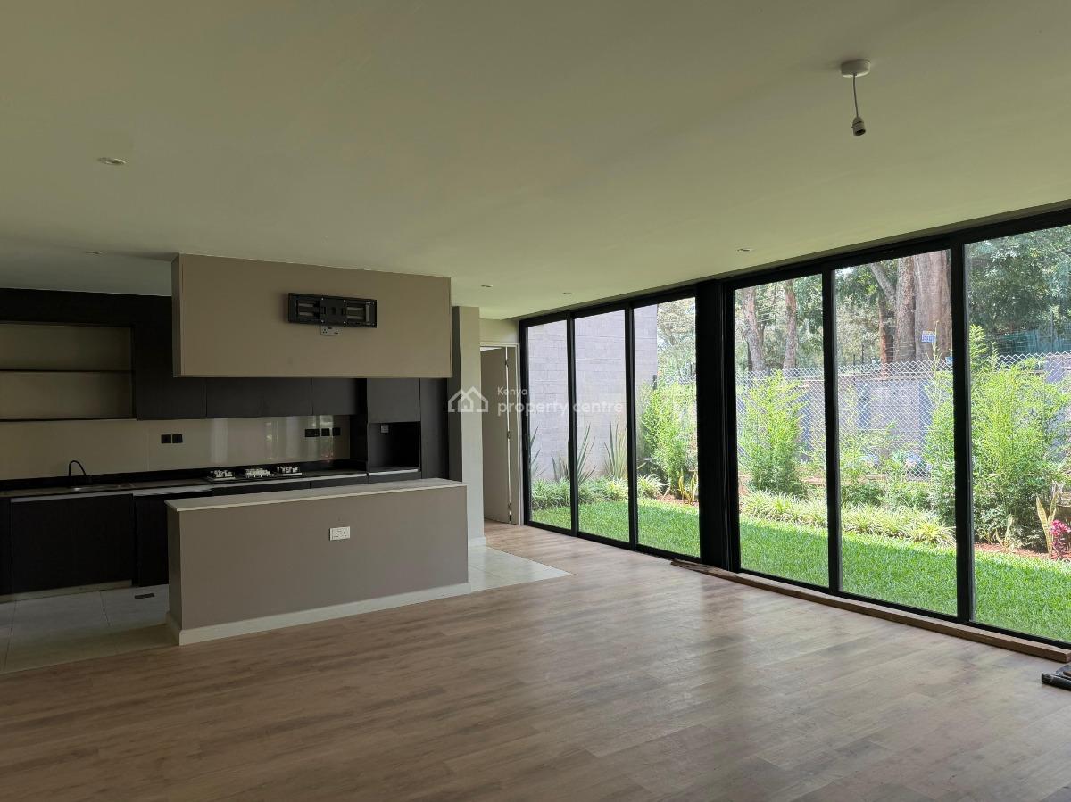 Spacious 4 Bedroom Townhouse at Kiambu, Kiambu Road, Runda, Westlands, Nairobi, Townhouse for Rent