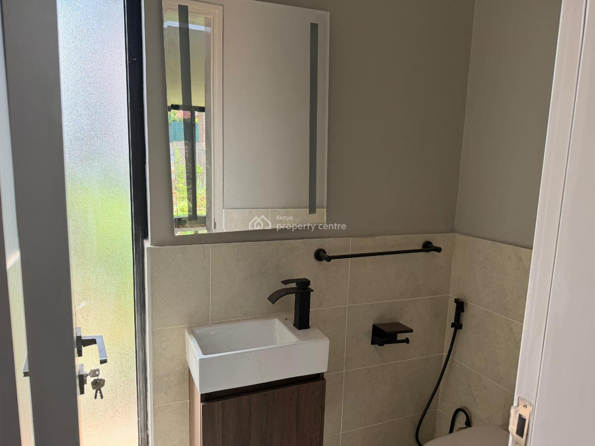 Spacious 4 Bedroom Townhouse at Kiambu, Kiambu Road, Runda, Westlands, Nairobi, Townhouse for Rent
