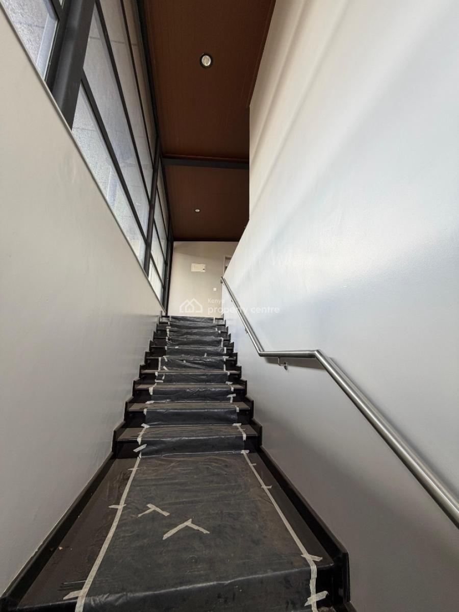 Spacious 4 Bedroom Townhouse at Kiambu, Kiambu Road, Runda, Westlands, Nairobi, Townhouse for Rent