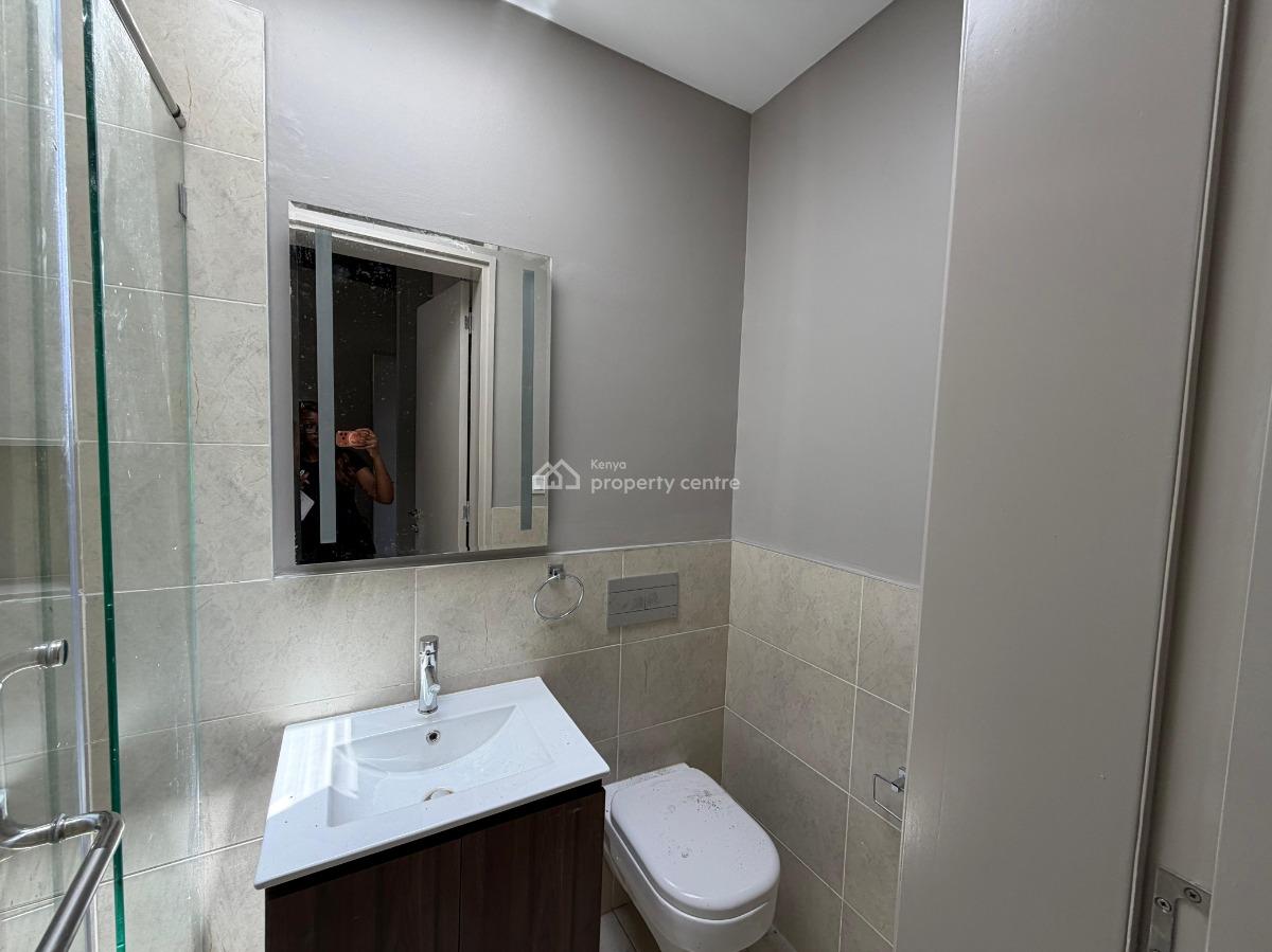 Spacious 4 Bedroom Townhouse at Kiambu, Kiambu Road, Runda, Westlands, Nairobi, Townhouse for Rent