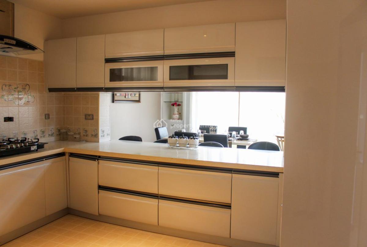 Furnished 4 Bedroom Townhouse in Runda, Runda, Runda, Westlands, Nairobi, Townhouse for Rent