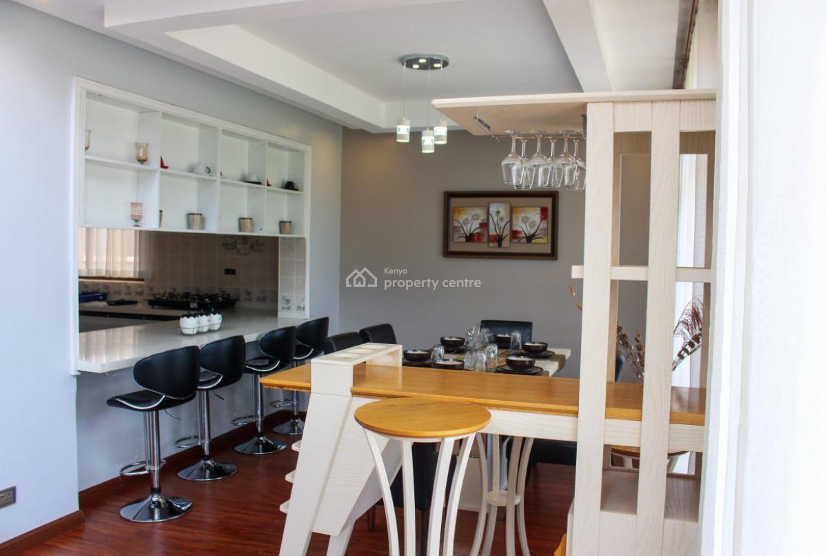 Furnished 4 Bedroom Townhouse in Runda, Runda, Runda, Westlands, Nairobi, Townhouse for Rent