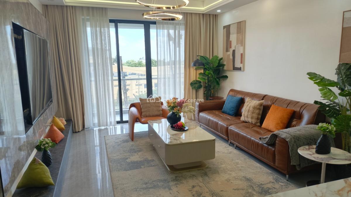 an Excellent Spacious 2 Bedroom Master Ensuite, Lavington, Nairobi, Apartment for Sale