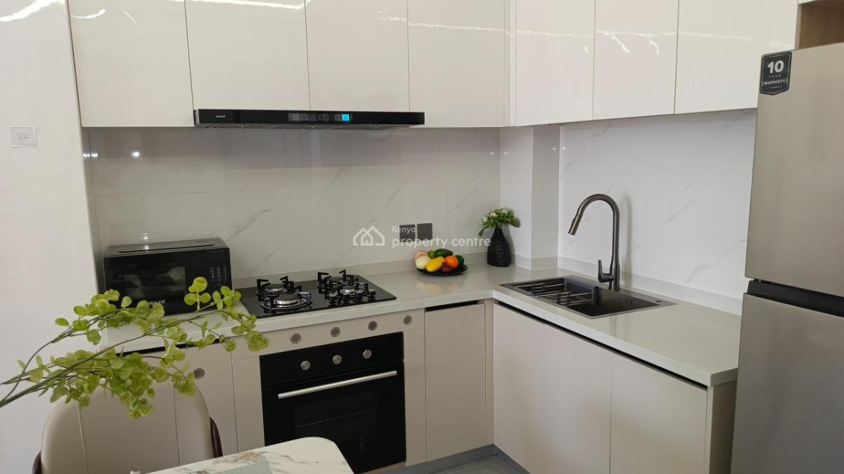 an Excellent Spacious 2 Bedroom Master Ensuite, Lavington, Nairobi, Apartment for Sale