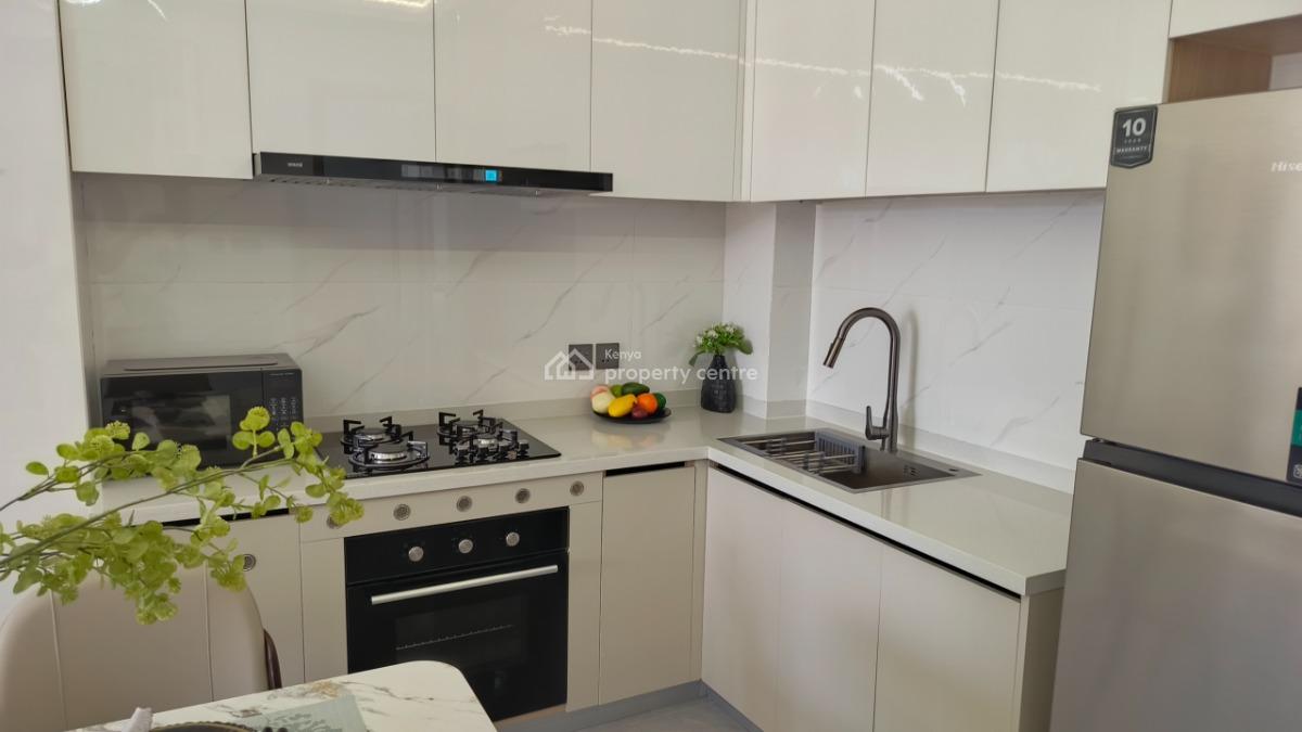 an Excellent Spacious 2 Bedroom Master Ensuite, Lavington, Nairobi, Apartment for Sale