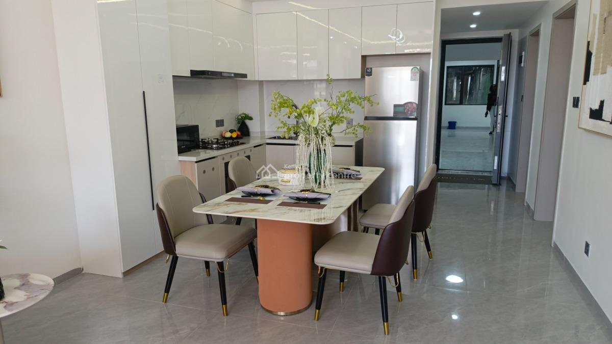 an Excellent Spacious 2 Bedroom Master Ensuite, Lavington, Nairobi, Apartment for Sale