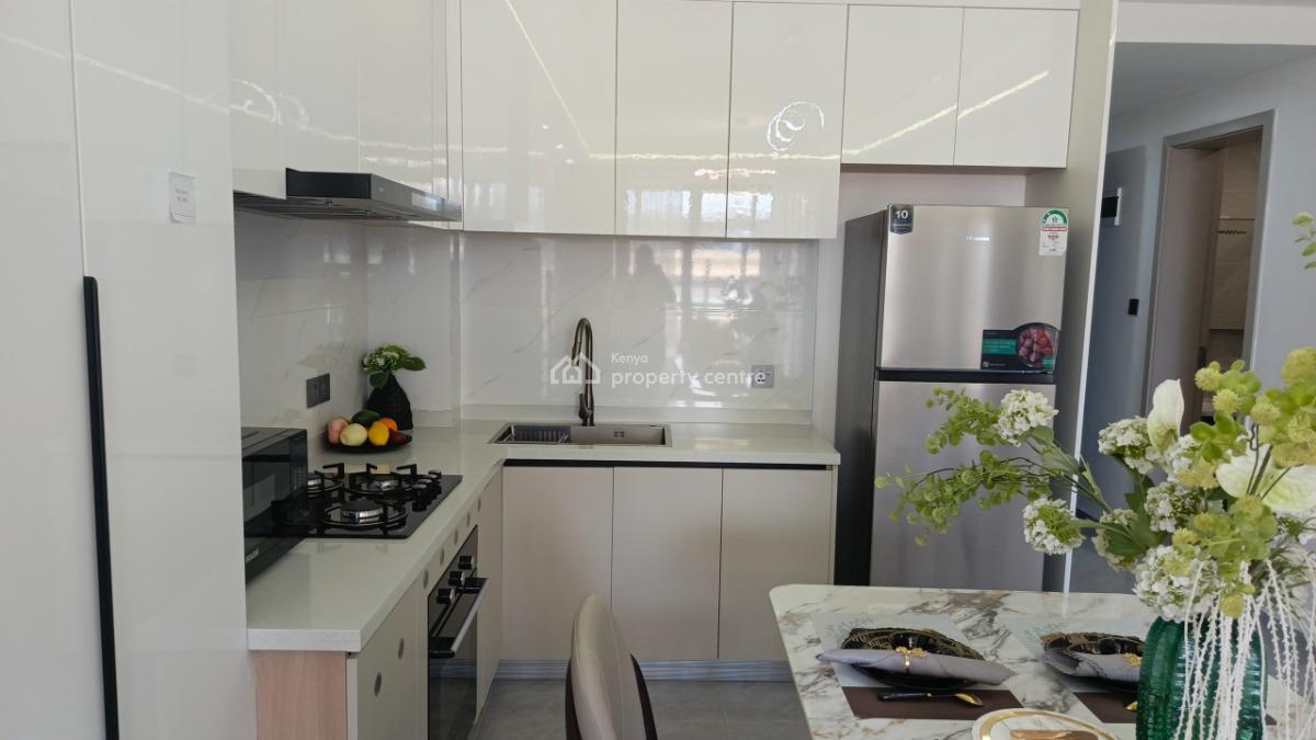 an Excellent Spacious 2 Bedroom Master Ensuite, Lavington, Nairobi, Apartment for Sale