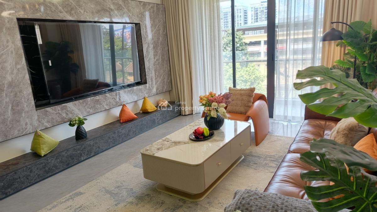 an Excellent Spacious 2 Bedroom Master Ensuite, Lavington, Nairobi, Apartment for Sale