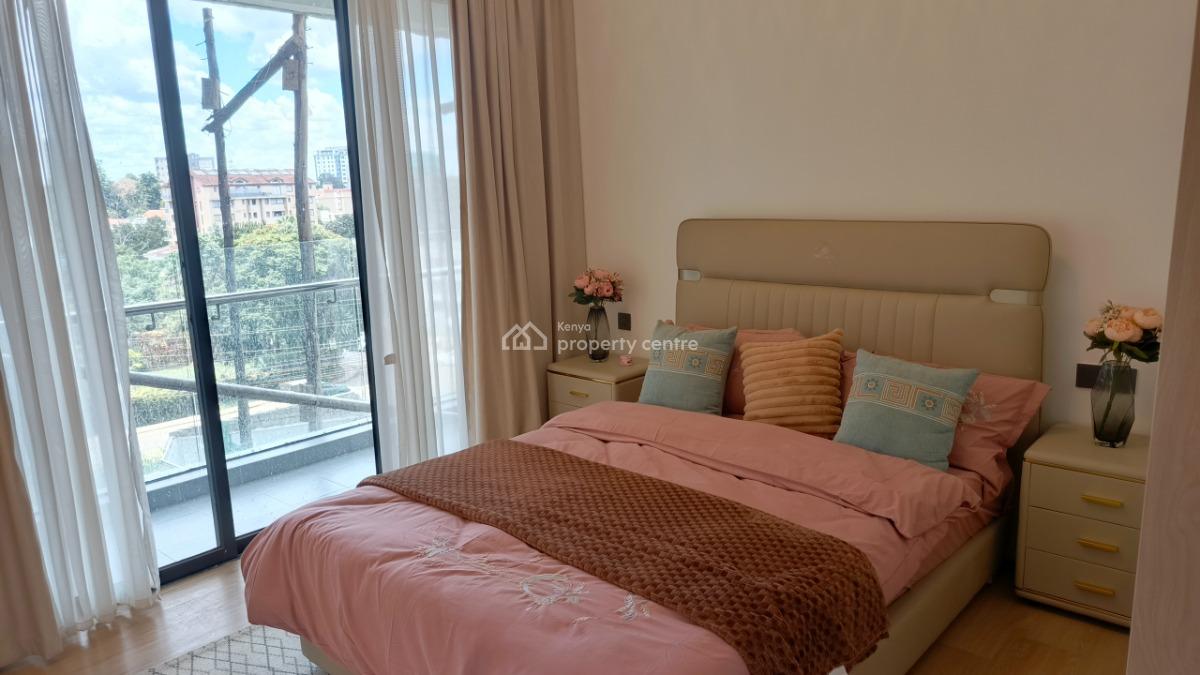 an Excellent Spacious 2 Bedroom Master Ensuite, Lavington, Nairobi, Apartment for Sale