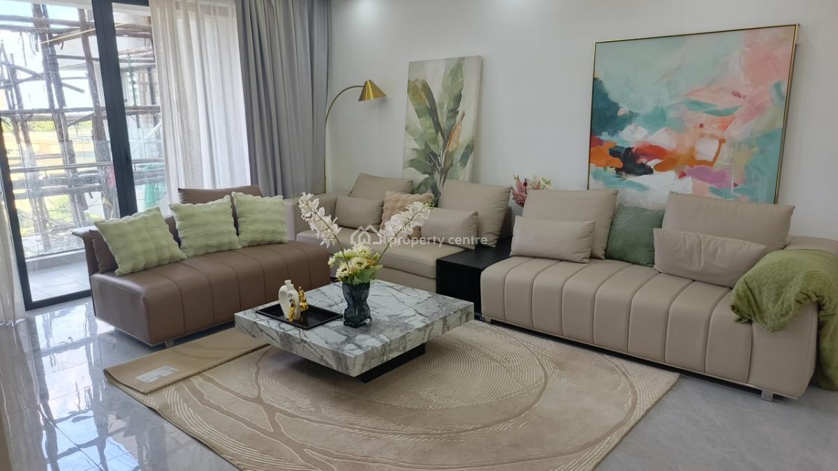 an Elegant Very Spacious 3 Bedroom 2 Ensuite, Lavington, Nairobi, Apartment for Sale