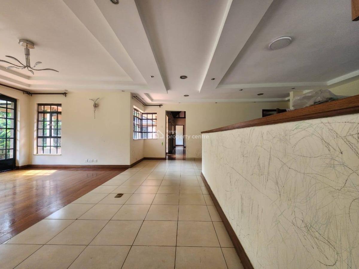 4 Bedroom Bungalow in Gated Community with Swimming Pool, Miotoni, Karen, Nairobi, House for Sale