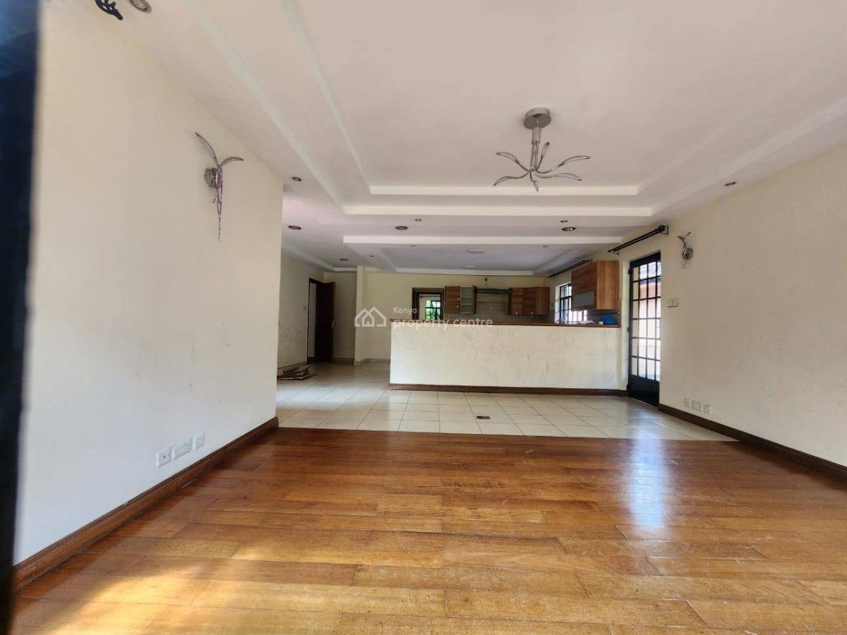 4 Bedroom Bungalow in Gated Community with Swimming Pool, Miotoni, Karen, Nairobi, House for Sale