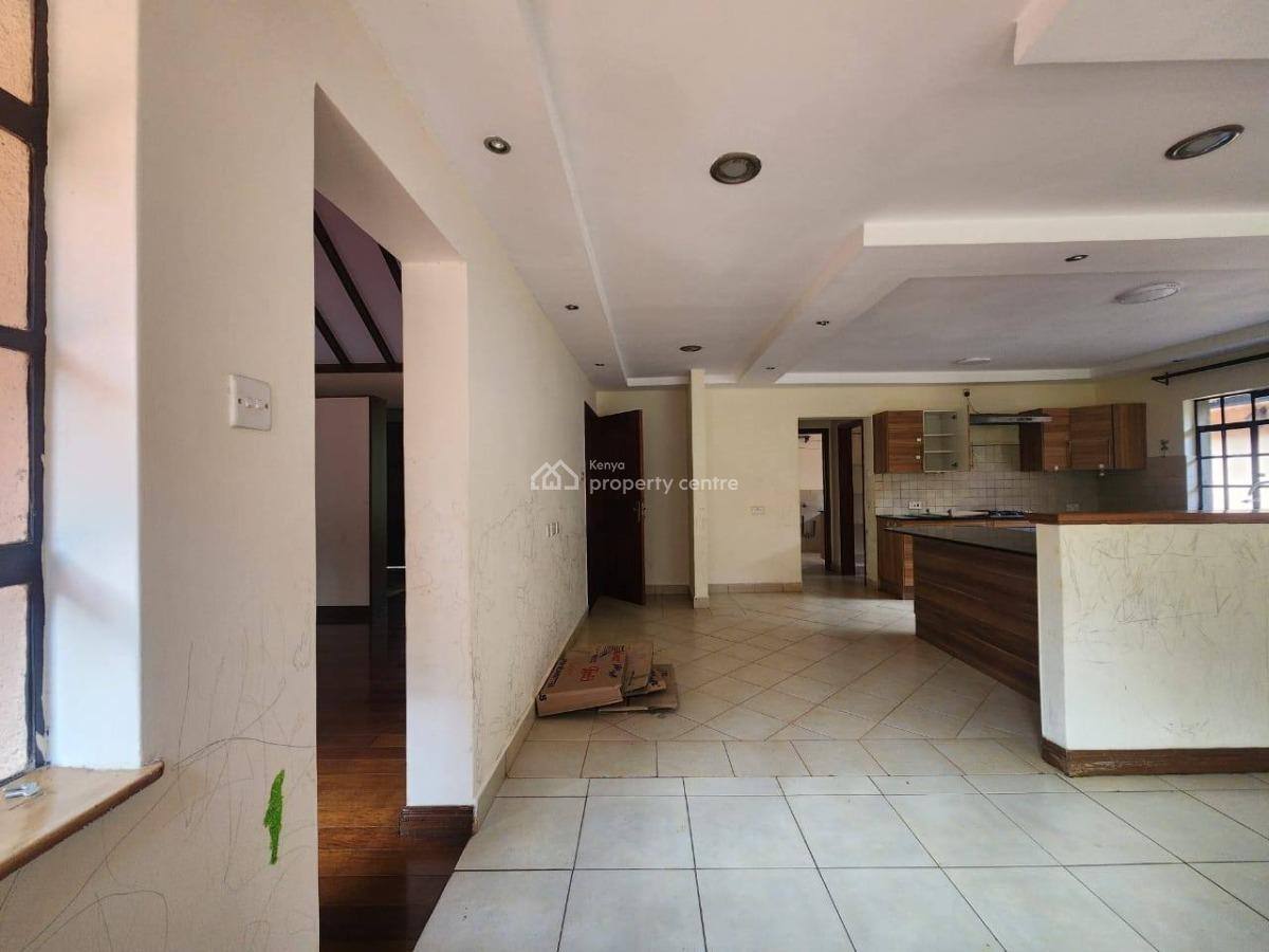 4 Bedroom Bungalow in Gated Community with Swimming Pool, Miotoni, Karen, Nairobi, House for Sale