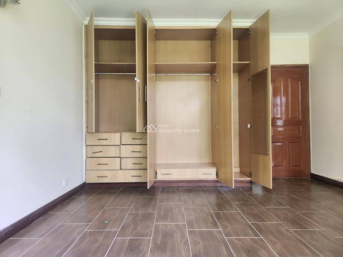 4 Bedroom Bungalow in Gated Community with Swimming Pool, Miotoni, Karen, Nairobi, House for Sale