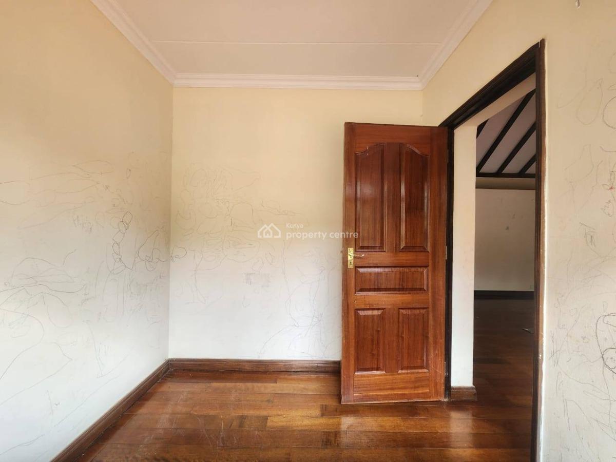4 Bedroom Bungalow in Gated Community with Swimming Pool, Miotoni, Karen, Nairobi, House for Sale
