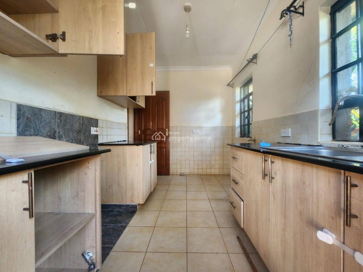 4 Bedroom Bungalow in Gated Community with Swimming Pool, Miotoni, Karen, Nairobi, House for Sale