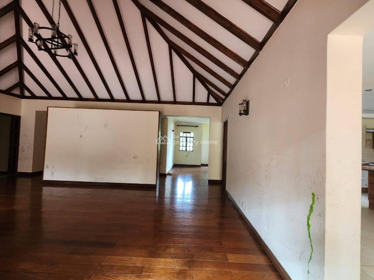 4 Bedroom Bungalow in Gated Community with Swimming Pool, Miotoni, Karen, Nairobi, House for Sale