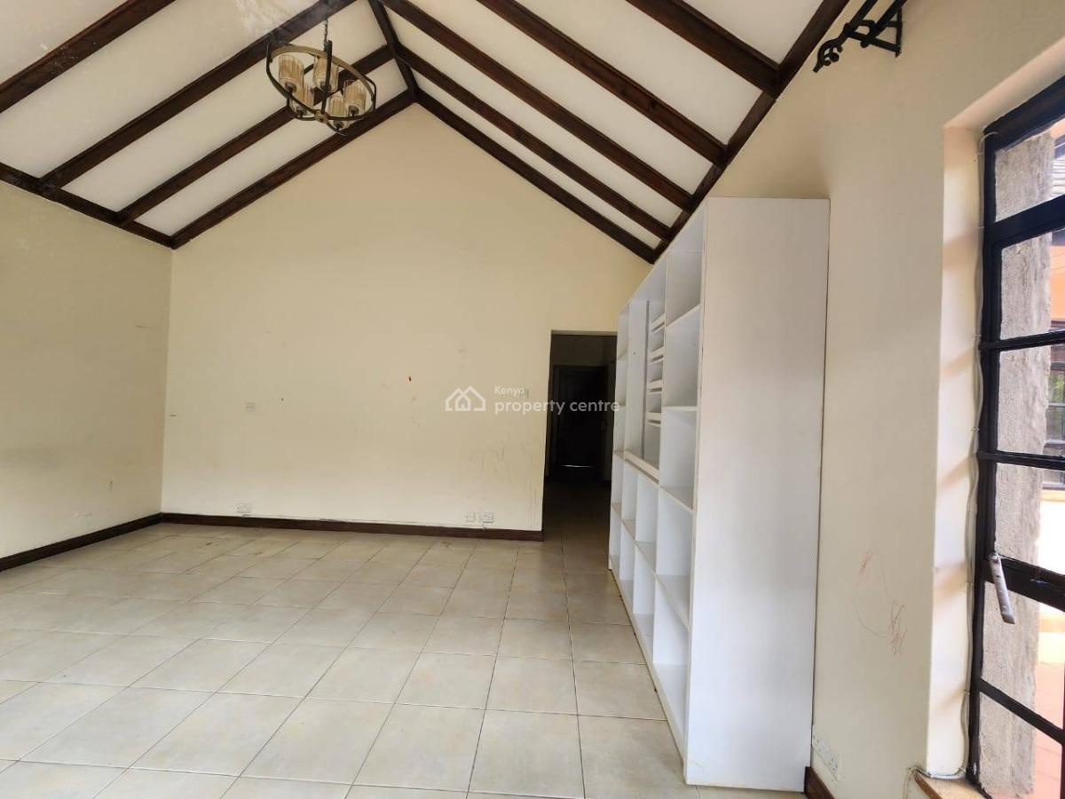 4 Bedroom Bungalow in Gated Community with Swimming Pool, Miotoni, Karen, Nairobi, House for Sale