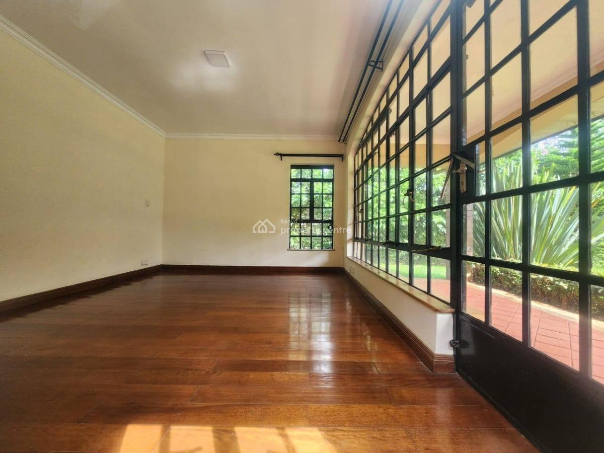 4 Bedroom Bungalow in Gated Community with Swimming Pool, Miotoni, Karen, Nairobi, House for Sale