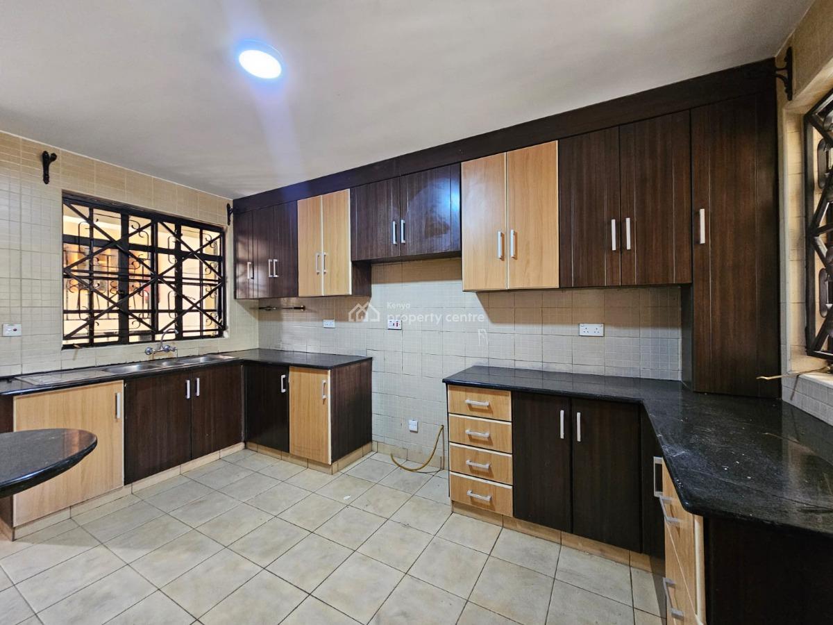 Elegant 5 Bedrooms House in Gated Community, Kaputei, Lavington, Nairobi, House for Rent