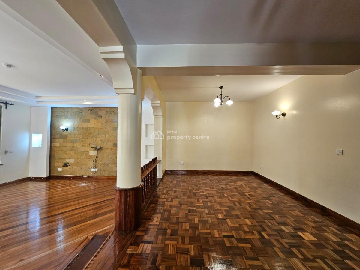 Elegant 5 Bedrooms House in Gated Community, Kaputei, Lavington, Nairobi, House for Rent