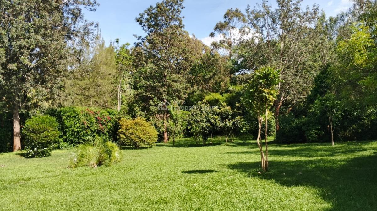 5 Bedroom House on One Acre, Ndege Road, Karen, Nairobi, House for Sale