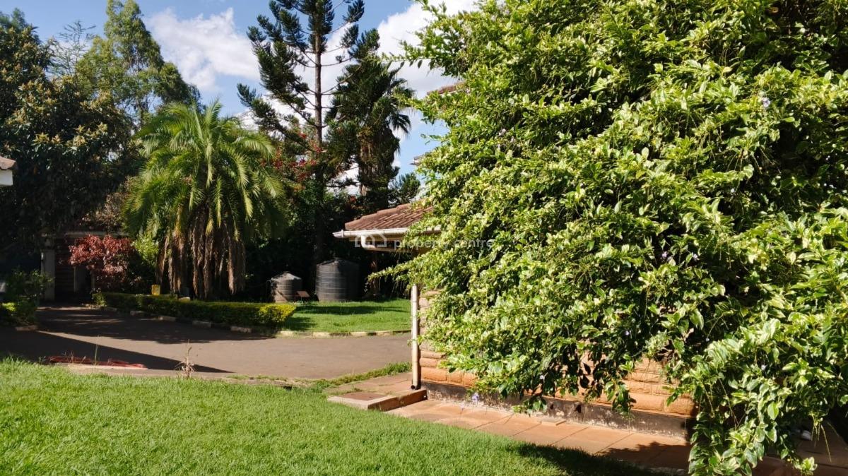 5 Bedroom House on One Acre, Ndege Road, Karen, Nairobi, House for Sale