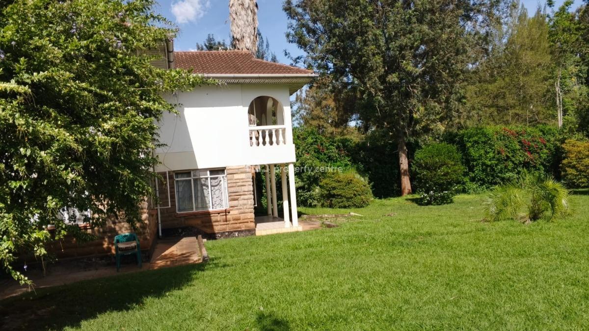 5 Bedroom House on One Acre, Ndege Road, Karen, Nairobi, House for Sale
