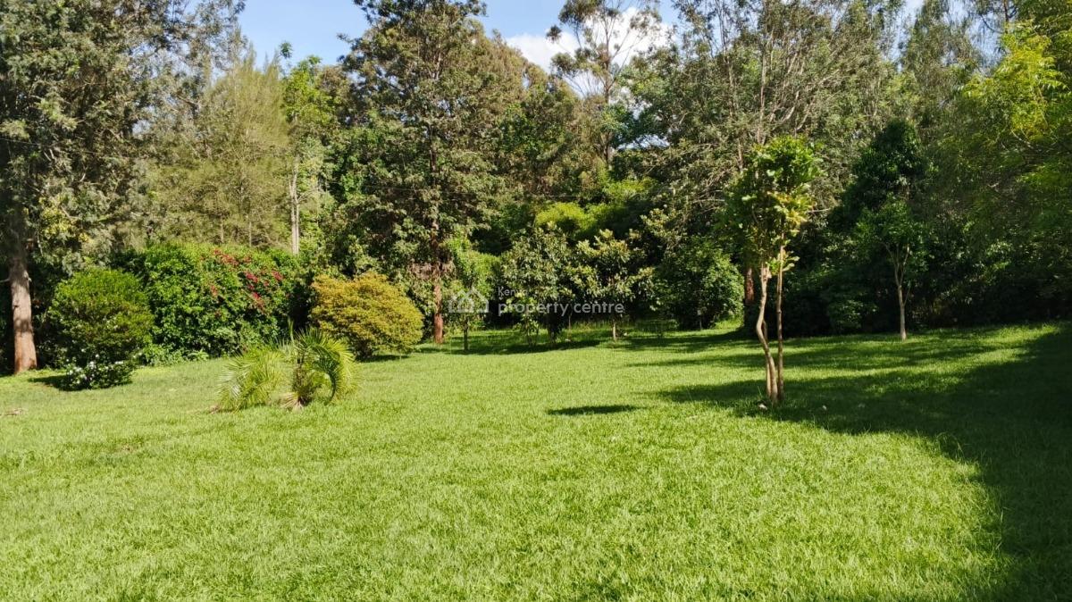5 Bedroom House on One Acre, Ndege Road, Karen, Nairobi, House for Sale