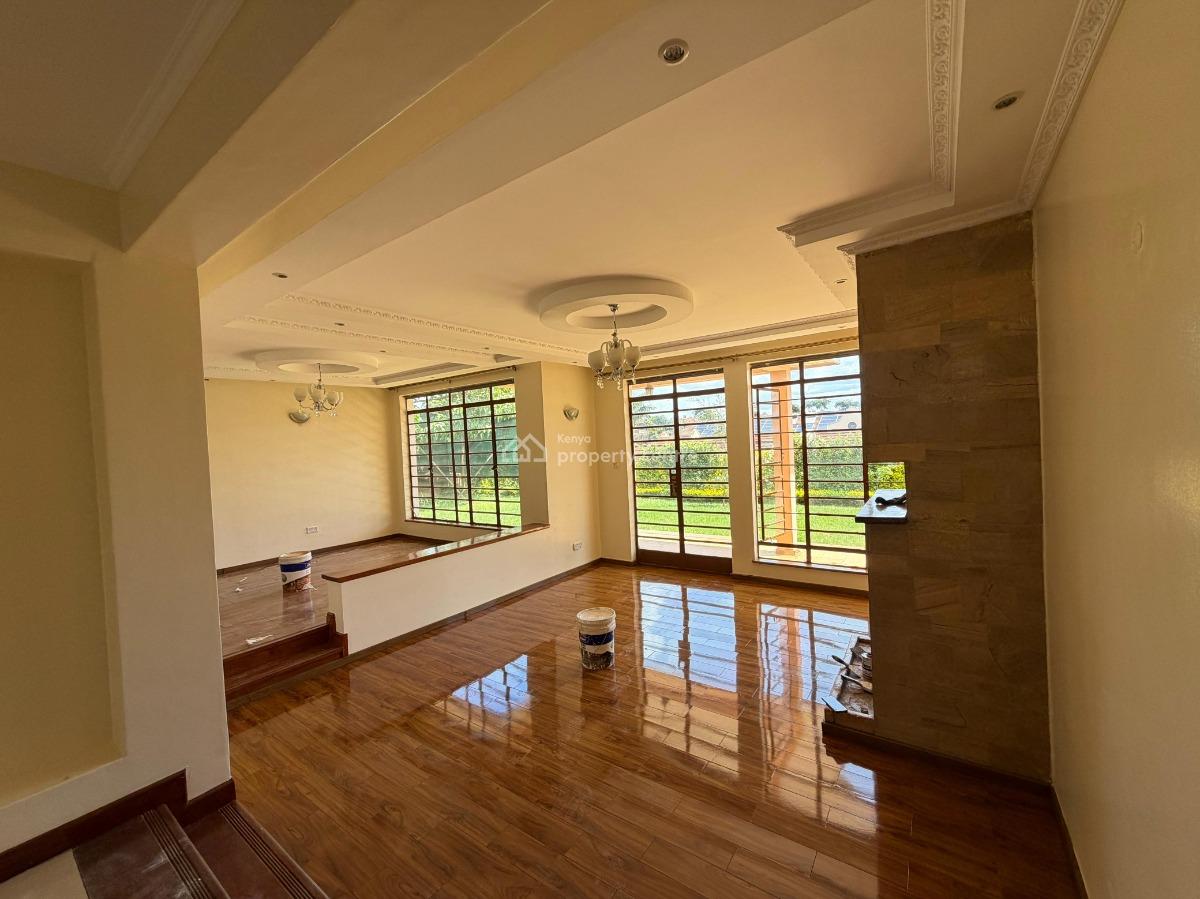 Affordable 4 Bedroom Villa in Runda, Kiambu Road, Runda, Westlands, Nairobi, House for Rent