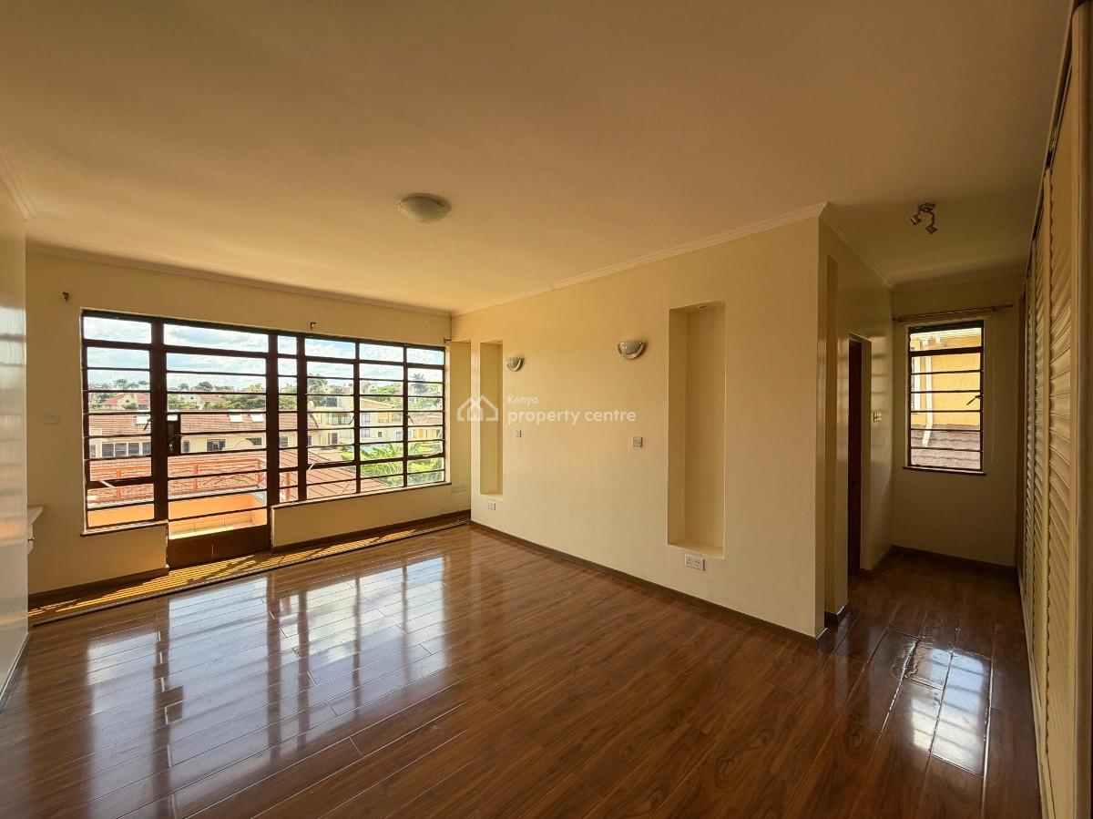 Affordable 4 Bedroom Villa in Runda, Kiambu Road, Runda, Westlands, Nairobi, House for Rent