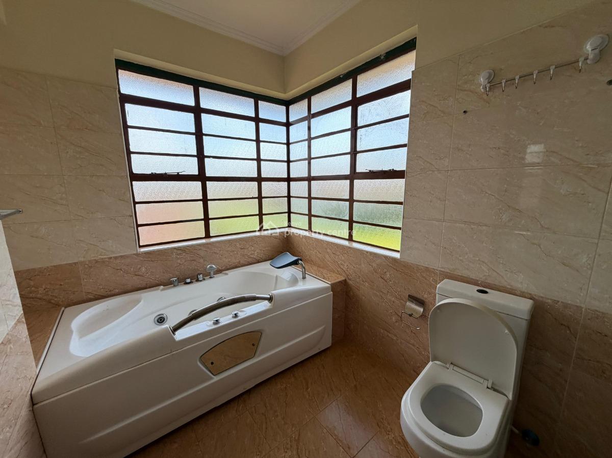 Affordable 4 Bedroom Villa in Runda, Kiambu Road, Runda, Westlands, Nairobi, House for Rent