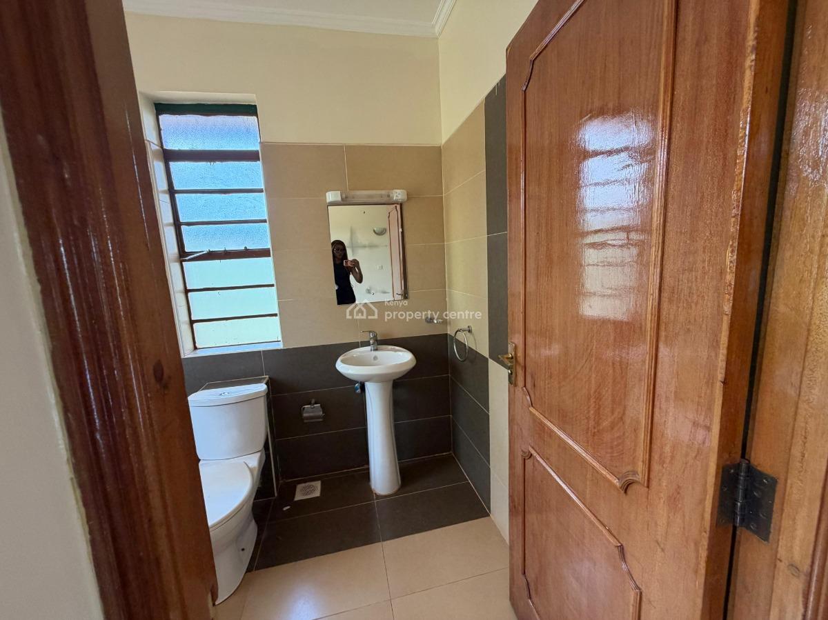 Affordable 4 Bedroom Villa in Runda, Kiambu Road, Runda, Westlands, Nairobi, House for Rent