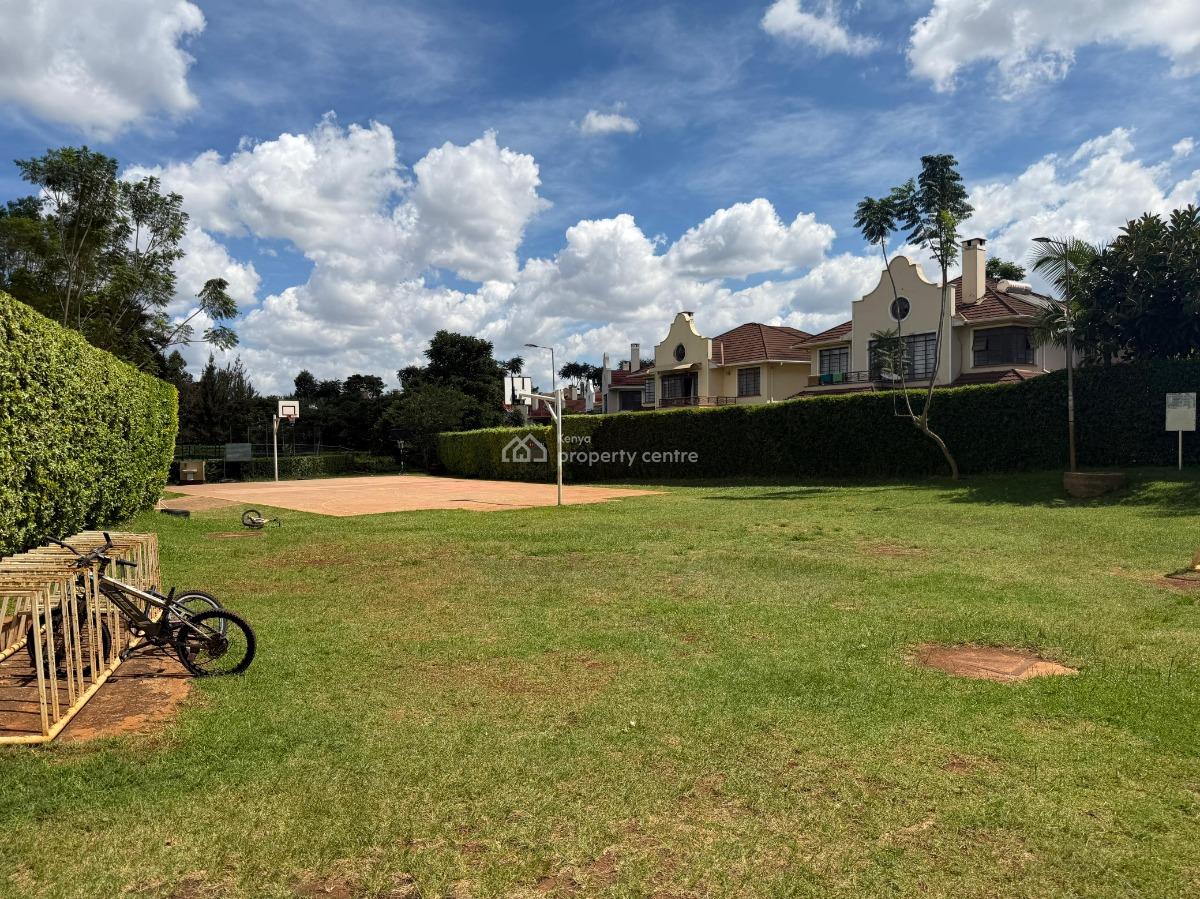 Affordable 4 Bedroom Villa in Runda, Kiambu Road, Runda, Westlands, Nairobi, House for Rent