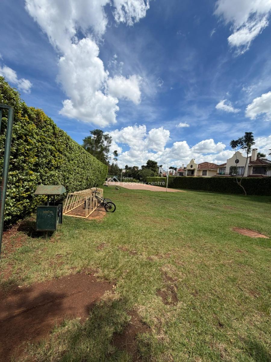 Affordable 4 Bedroom Villa in Runda, Kiambu Road, Runda, Westlands, Nairobi, House for Rent