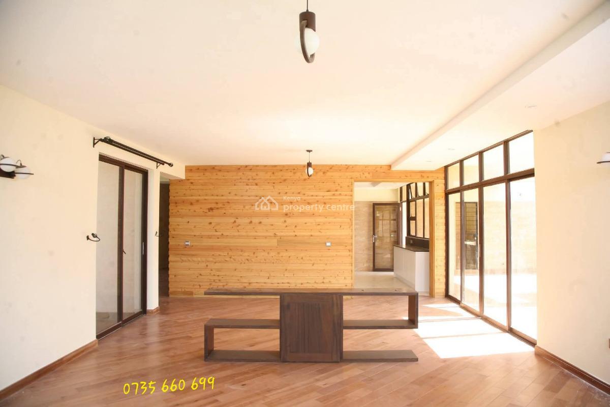 4 Bedroom House, Karen, Karen, Nairobi, Townhouse for Rent