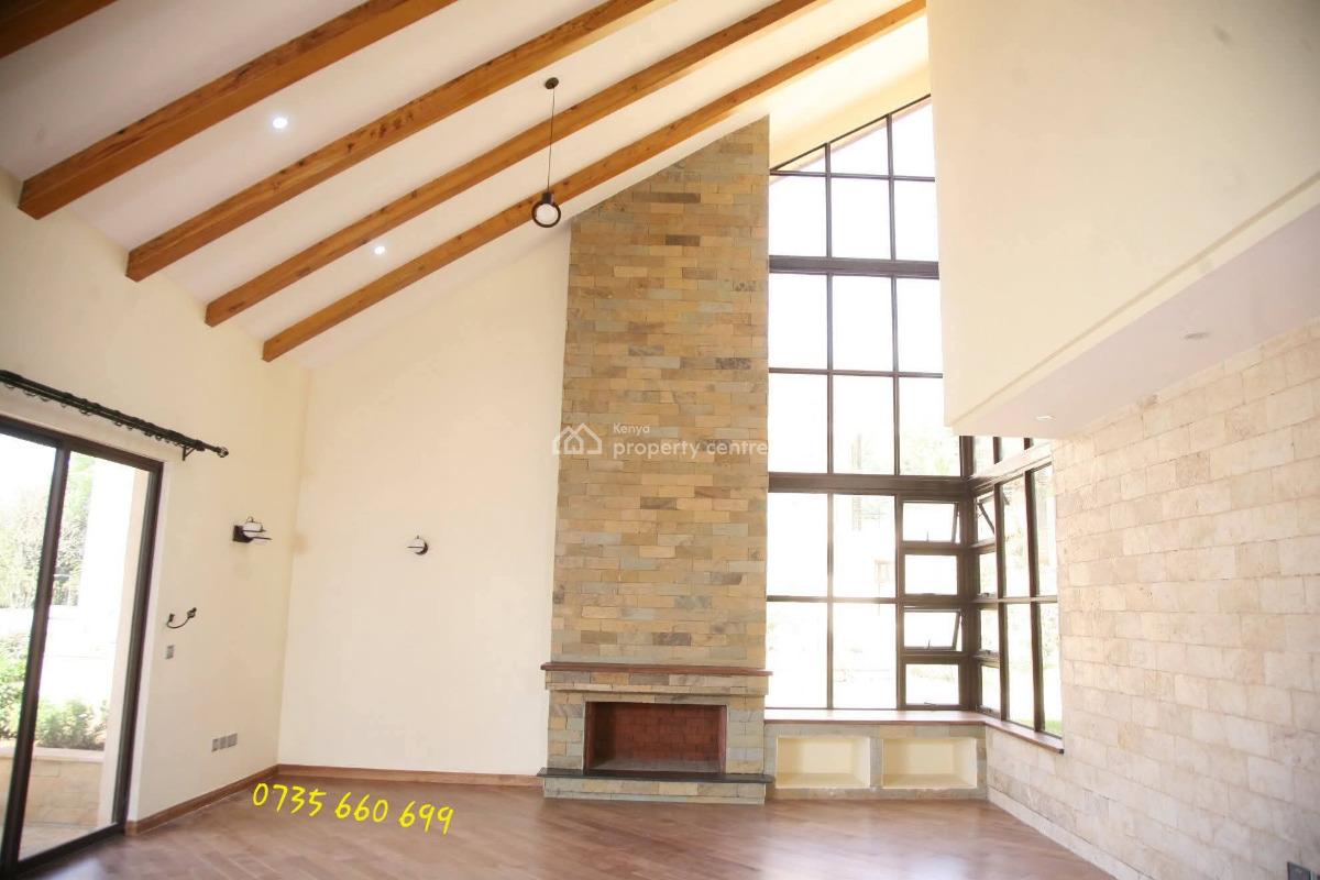 4 Bedroom House, Karen, Karen, Nairobi, Townhouse for Rent