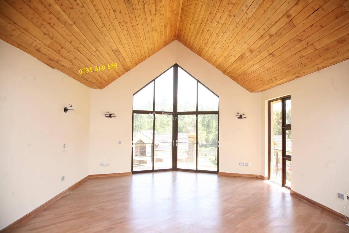 4 Bedroom House, Karen, Karen, Nairobi, Townhouse for Rent