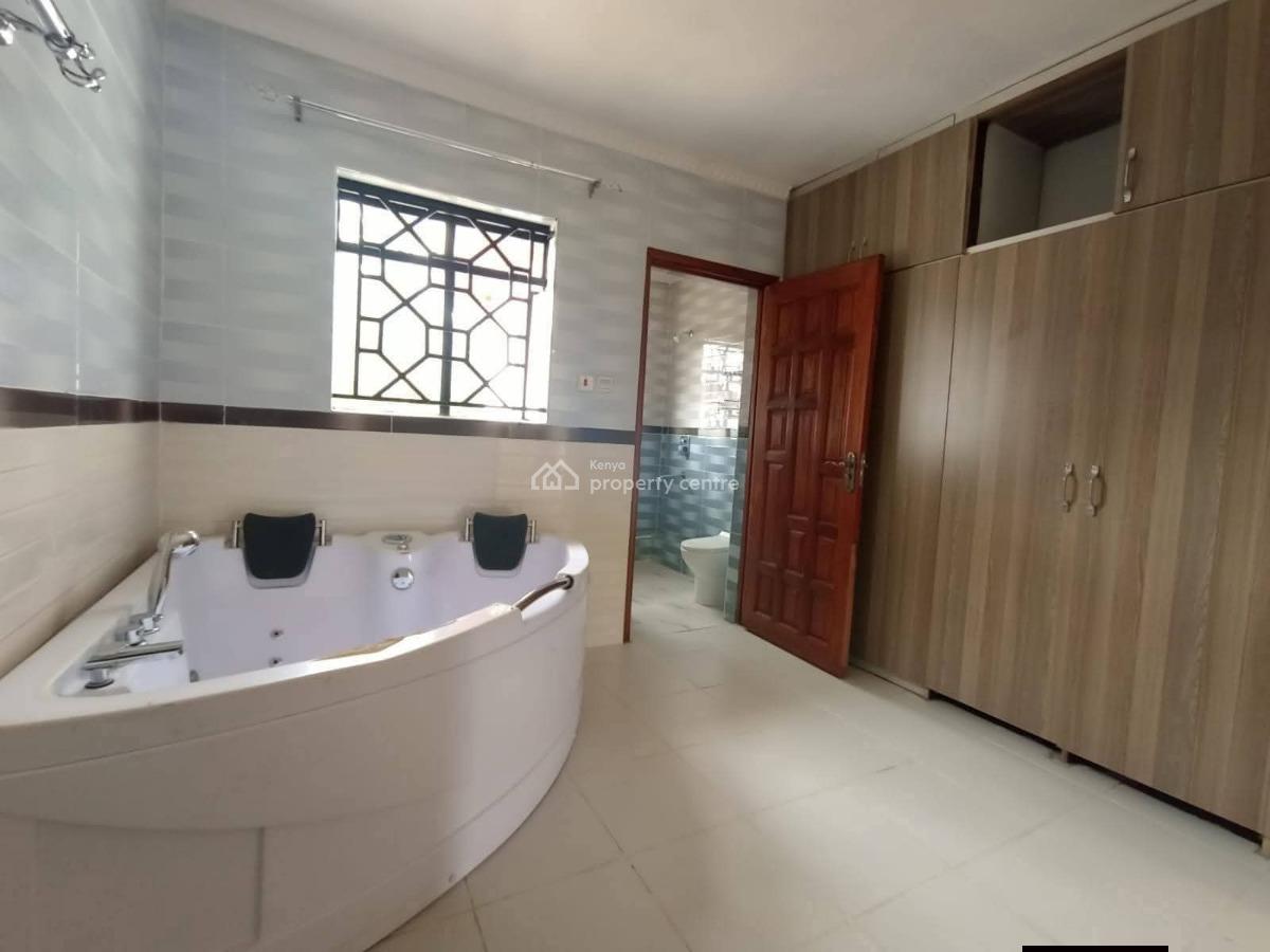 4 Bedroom House, Karen, Karen, Nairobi, Terraced Duplex for Rent